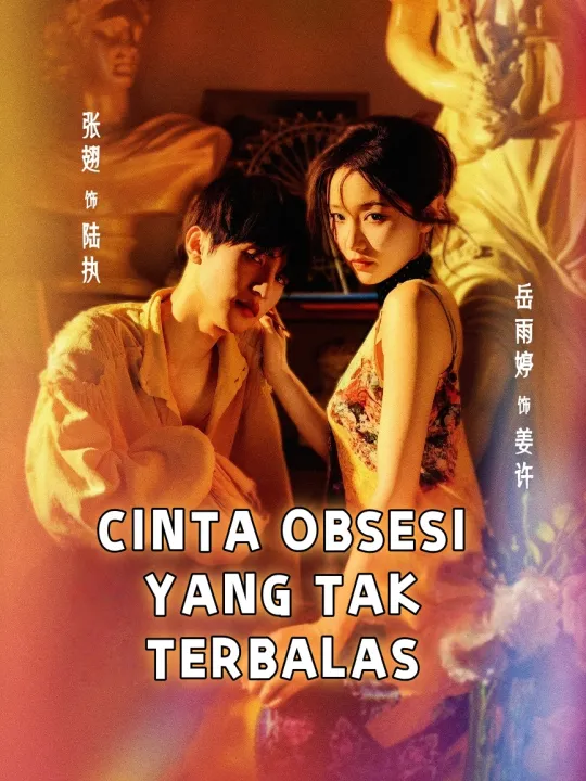 CINTA OBSESI YANG TAK TERBALAS